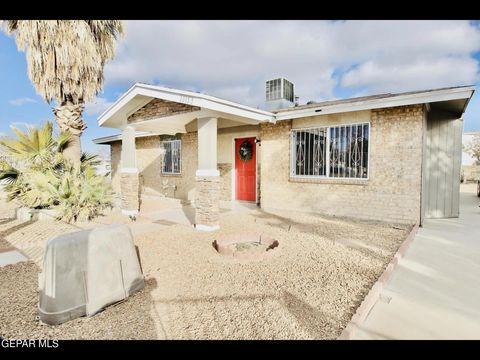 A home in Socorro