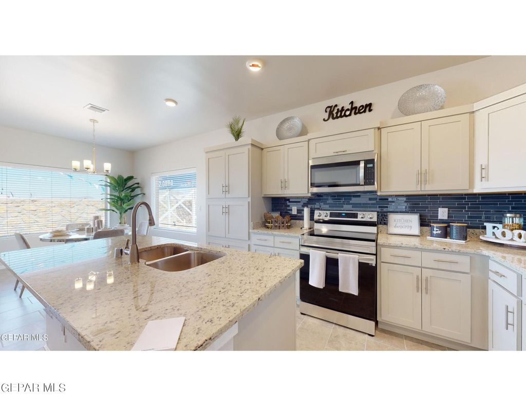 Photo of 1449 Summer Storm Place, El Paso, TX 79928 (MLS # 939840)