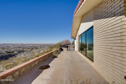 A home in El Paso