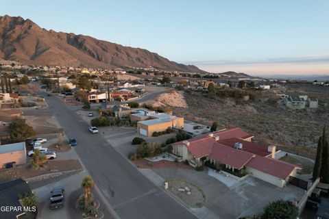 A home in El Paso