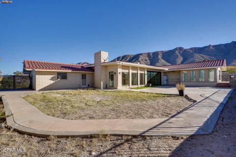 A home in El Paso