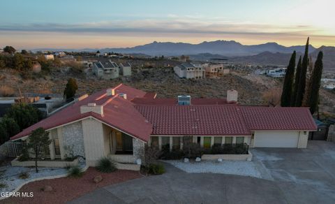 A home in El Paso