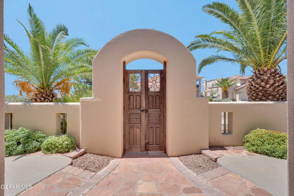 Photo of 6388 CALLE PLACIDO Drive, El Paso, TX 79912 (MLS # 949665)