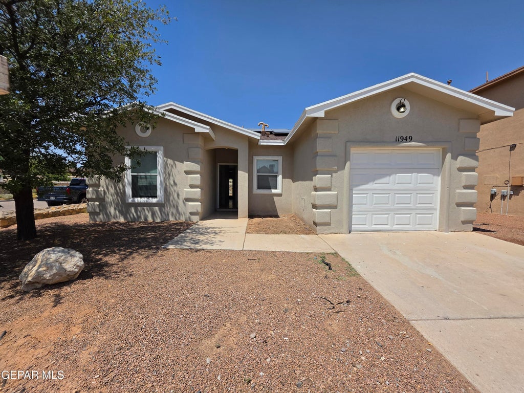 Photo of 11949 Jim Webb Drive, El Paso, TX 79934 (MLS # 950472)