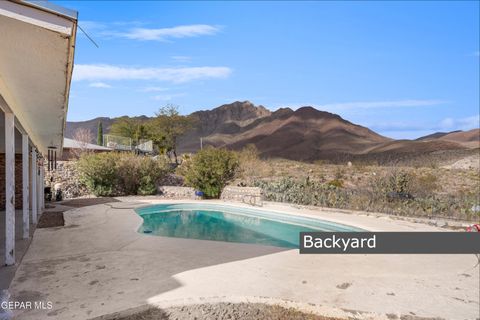 A home in El Paso