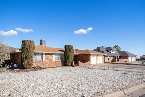 A home in El Paso