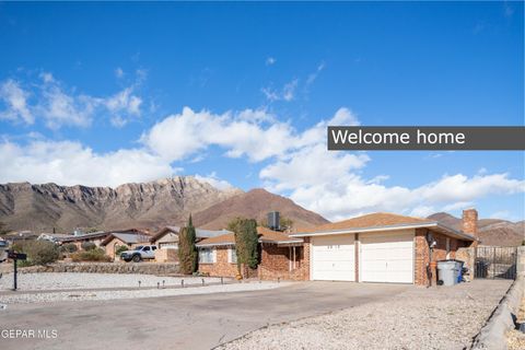 A home in El Paso