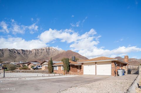 A home in El Paso