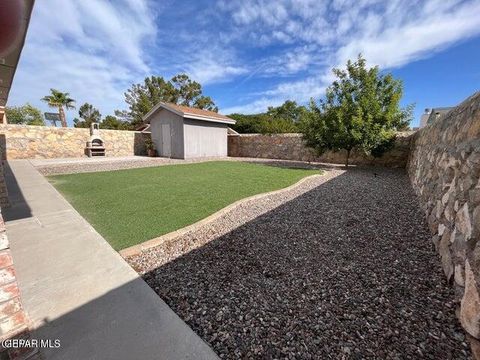 A home in El Paso