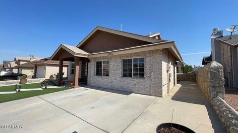 A home in El Paso