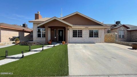 A home in El Paso