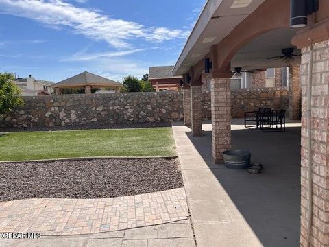 A home in El Paso