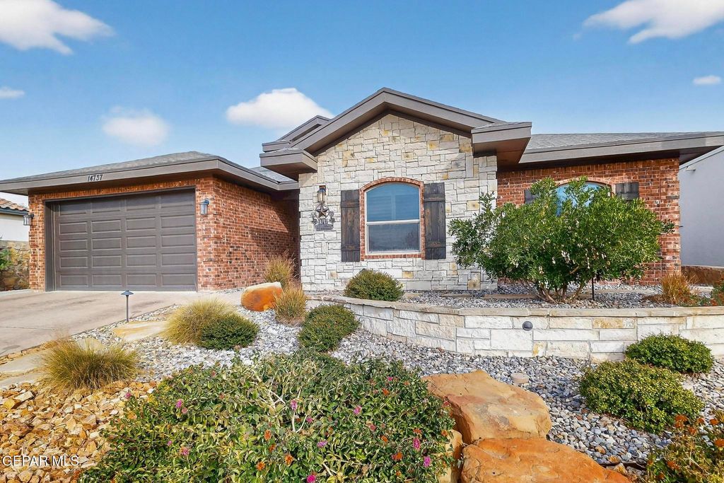 Photo of 14737 HOLLY SPRINGS Avenue, El Paso, TX 79938 (MLS # 934311)