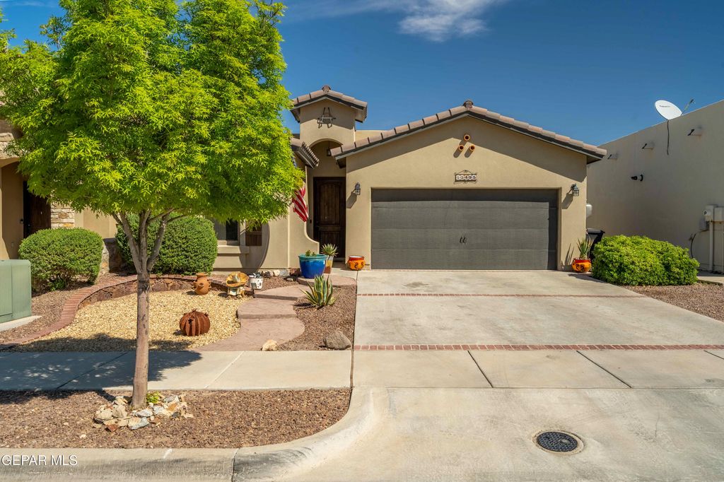 Photo of 13495 Everingham Street, El Paso, TX 79928 (MLS # 941108)