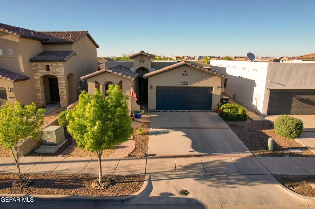 Photo of 13495 Everingham Street, El Paso, TX 79928 (MLS # 941108)