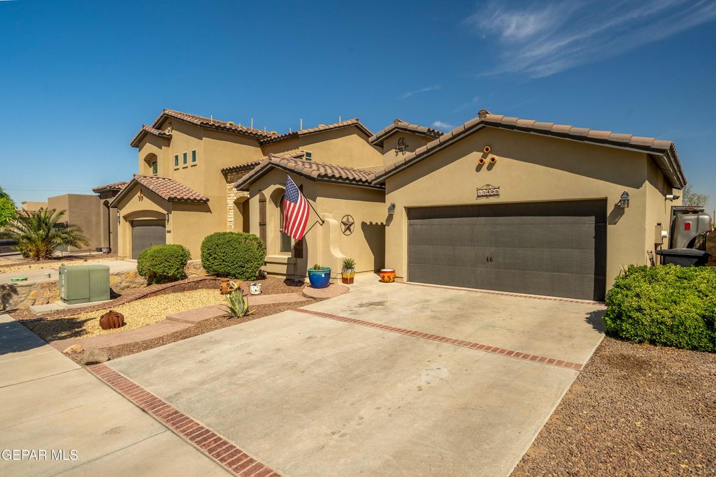 Photo of 13495 Everingham Street, El Paso, TX 79928 (MLS # 941108)