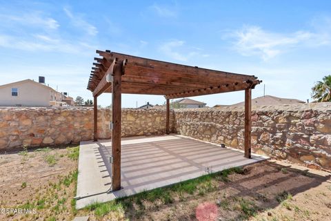 A home in El Paso