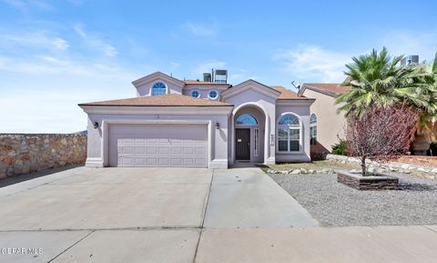 A home in El Paso