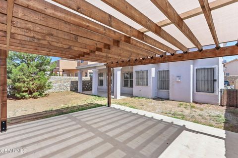 A home in El Paso