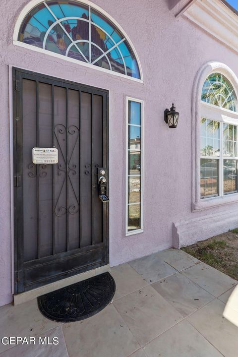 A home in El Paso