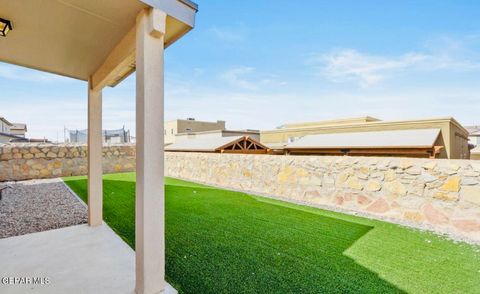 A home in El Paso