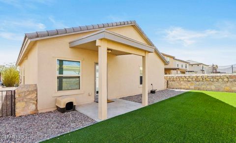 A home in El Paso