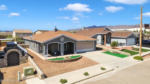 A home in El Paso