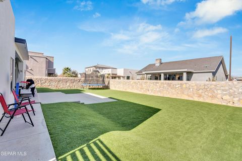 A home in El Paso