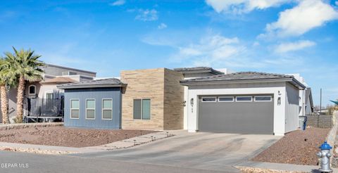 A home in El Paso