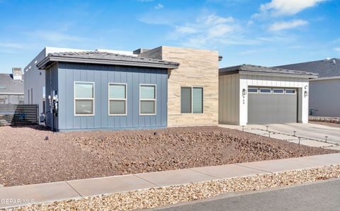 A home in El Paso