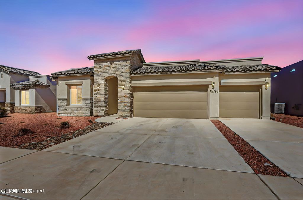 Photo of 13723 TORPOINT Road, El Paso, TX 79928 (MLS # 939504)