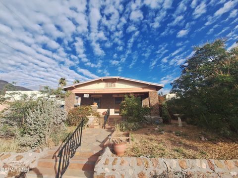 A home in El Paso