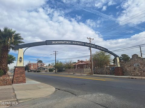 A home in El Paso