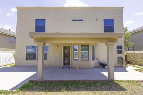 A home in El Paso