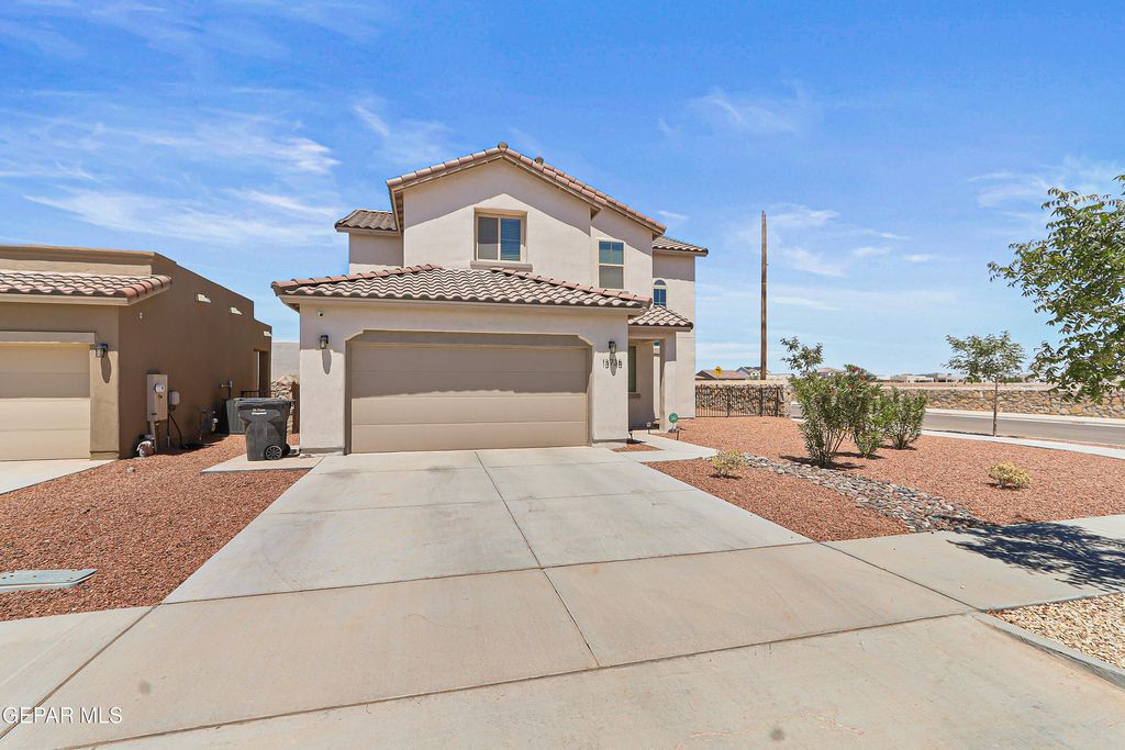 Photo of 13735 Torpoint Road, El Paso, TX 79928 (MLS # 930762)