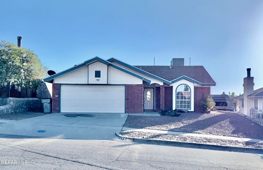 Photo of 12004 Van Gogh Drive, El Paso, TX 79936 (MLS # 935360)