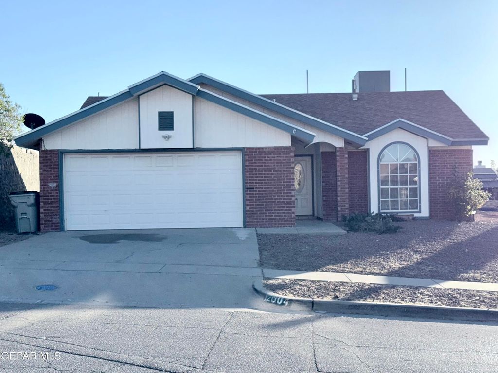 Photo of 12004 Van Gogh Drive, El Paso, TX 79936 (MLS # 935360)