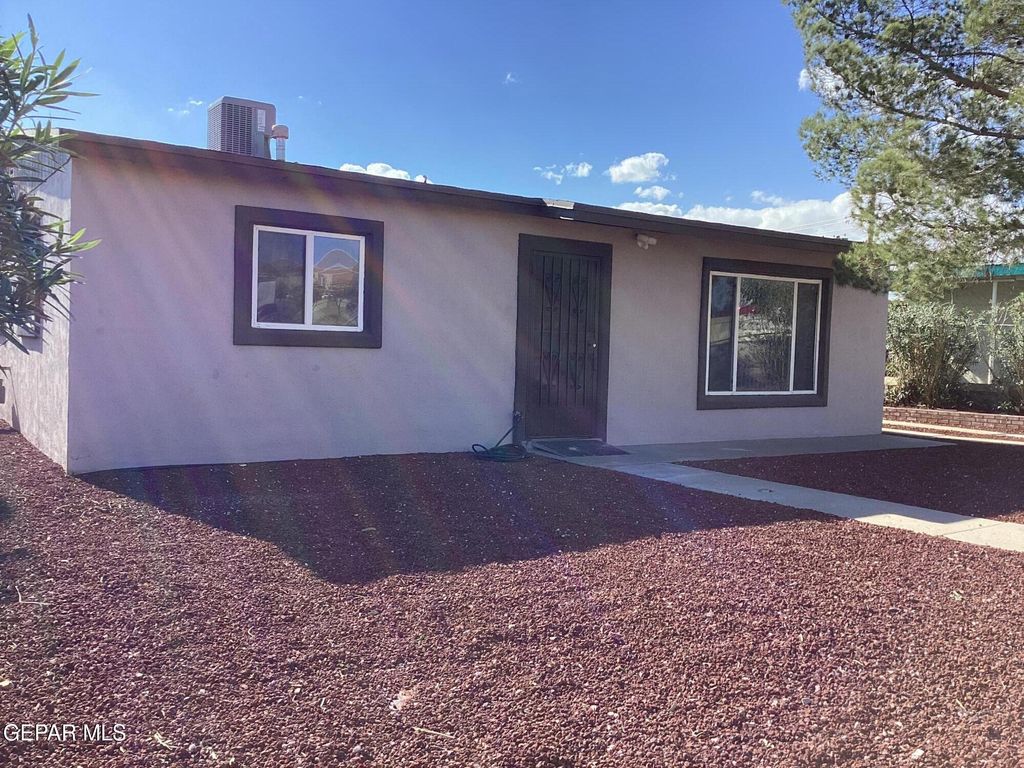 Photo of 5904 Tejas Drive, El Paso, TX 79905 (MLS # 934543)