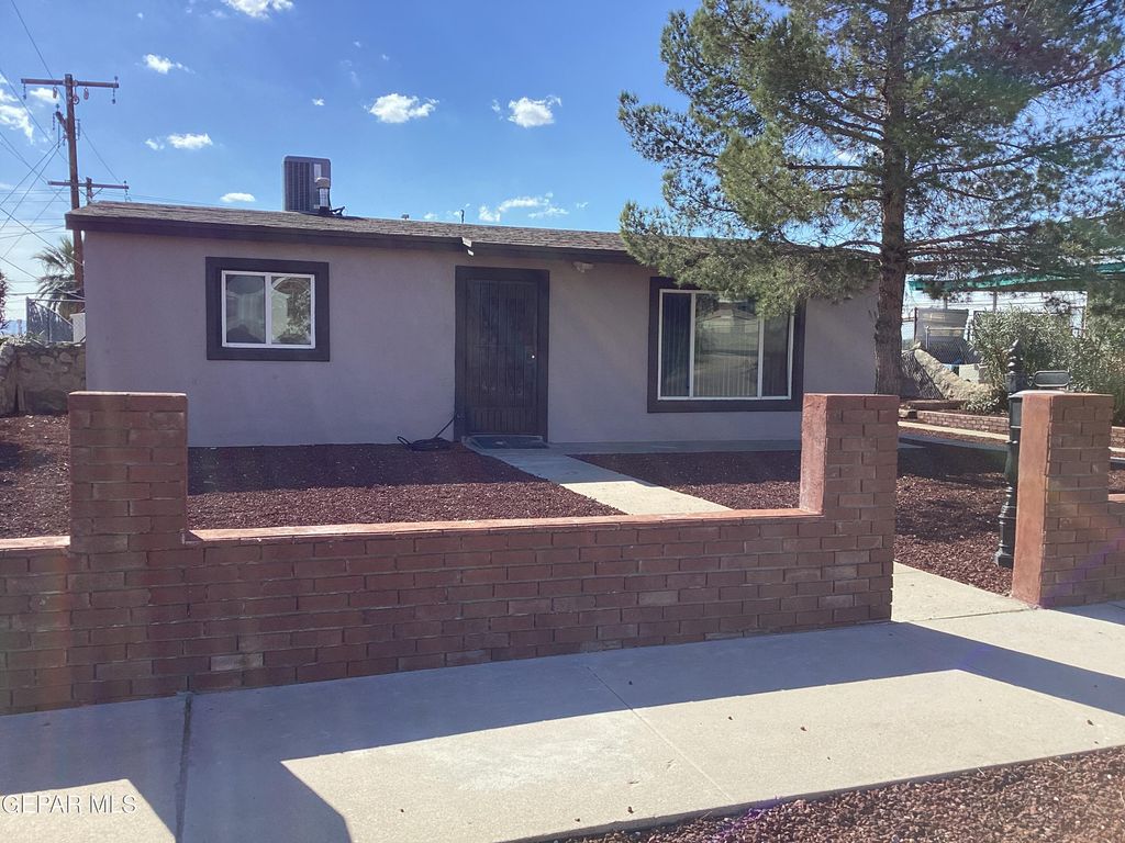 Photo of 5904 Tejas Drive, El Paso, TX 79905 (MLS # 934543)