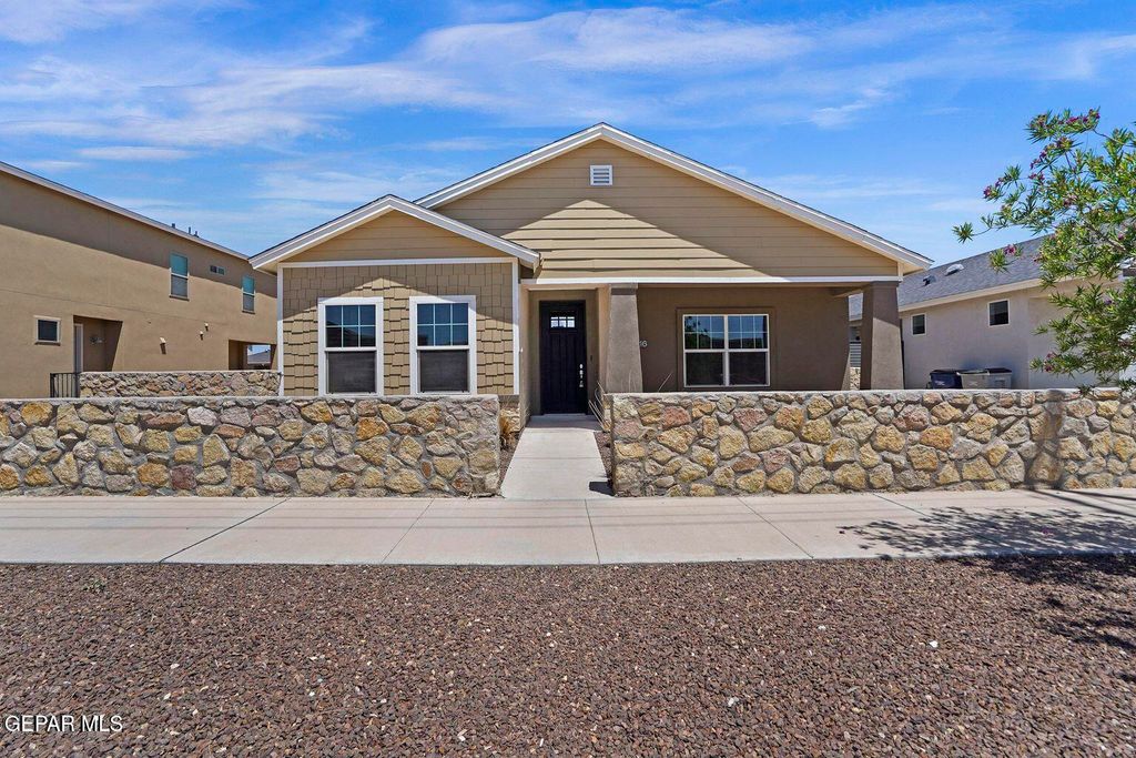 Photo of El Paso, TX 79938 (MLS # 934428)