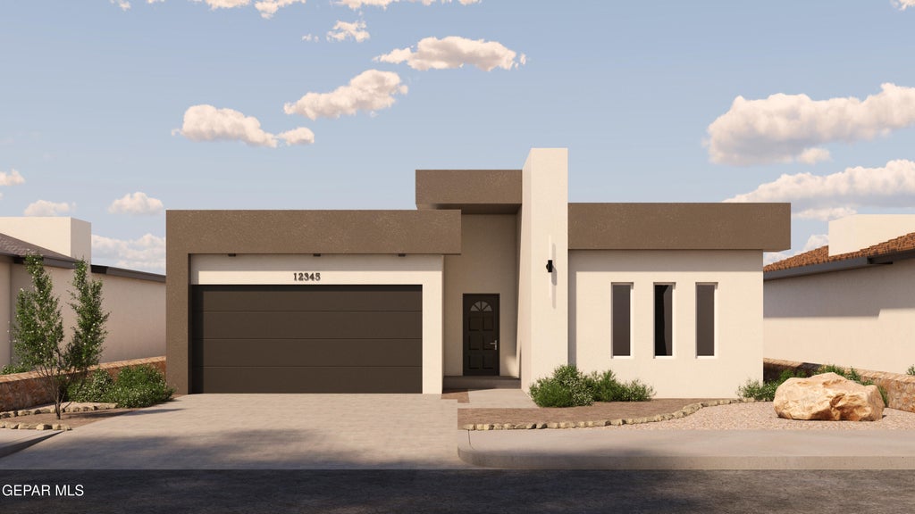 Photo of 637 Paseo De La Reina Street, El Paso, TX 79928 (MLS # 950383)