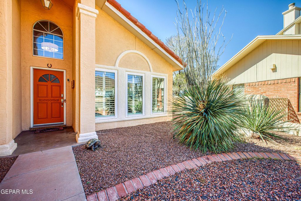 Photo of 855 VIA REDONDA Court, El Paso, TX 79912 (MLS # 939941)