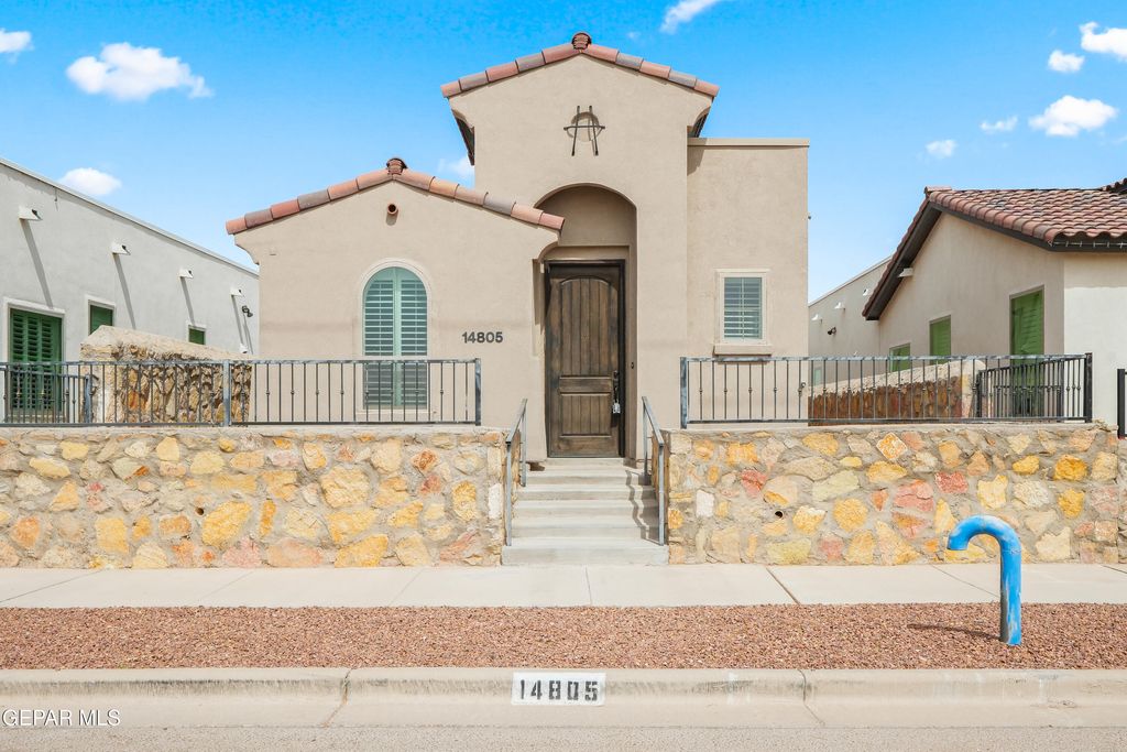 Photo of 14805 PEBBLE HILLS Boulevard, El Paso, TX 79938 (MLS # 940423)