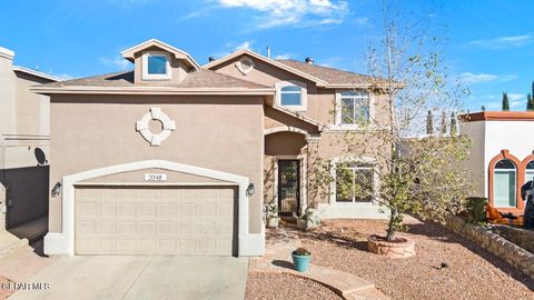 A home in El Paso