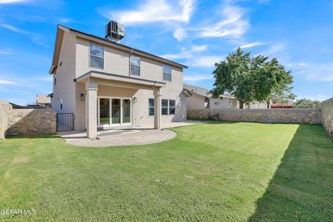 A home in El Paso