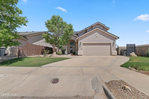 A home in El Paso