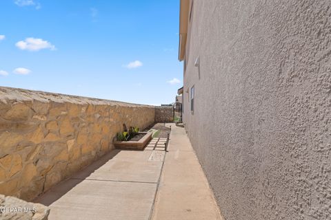 A home in El Paso