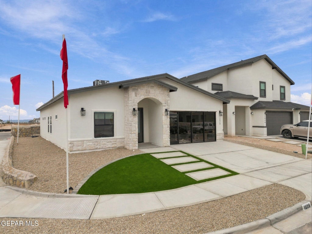 Photo of 14461 Lavender Park, El Paso, TX 79928 (MLS # 953467)