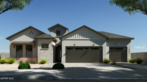 7269 Cimarron Gap Drive El Paso TX 79911