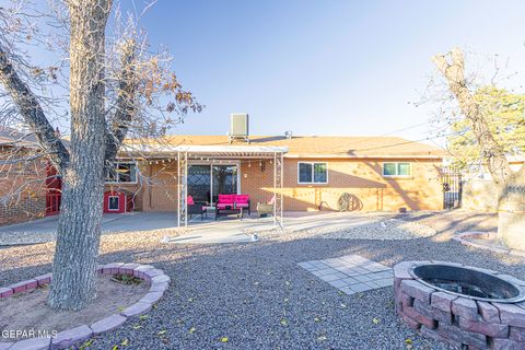 A home in El Paso